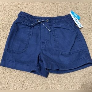 New Carter's Blue Boys 3T Shorts